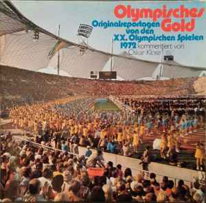 VARIOUS - OLYMPISCHES GOLD
